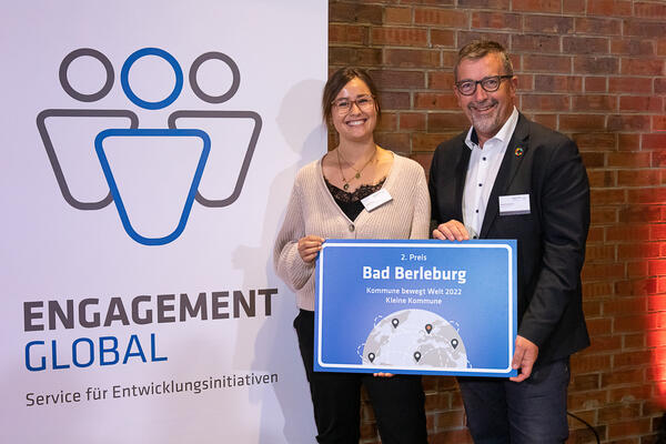 Bild vergr&ouml;&szlig;ern: Kommune bewegt