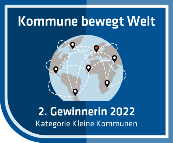 Bild vergr&ouml;&szlig;ern: 2. Gewinner Entwicklungspolitik