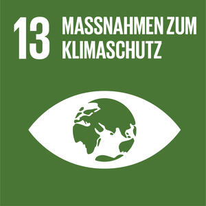Bild vergrößern: SDG 13