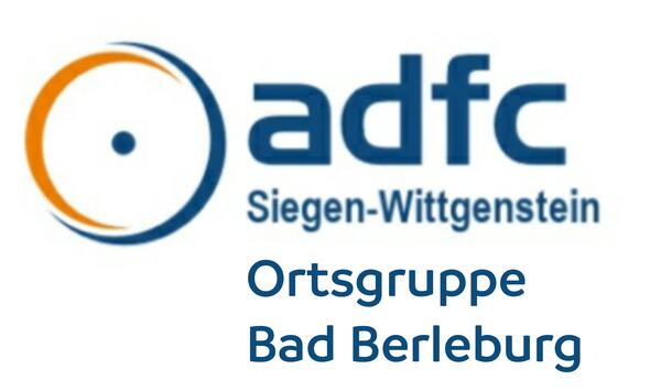Bild vergrößern: Logo ADFC Ortsgruppe Bad Berleburg