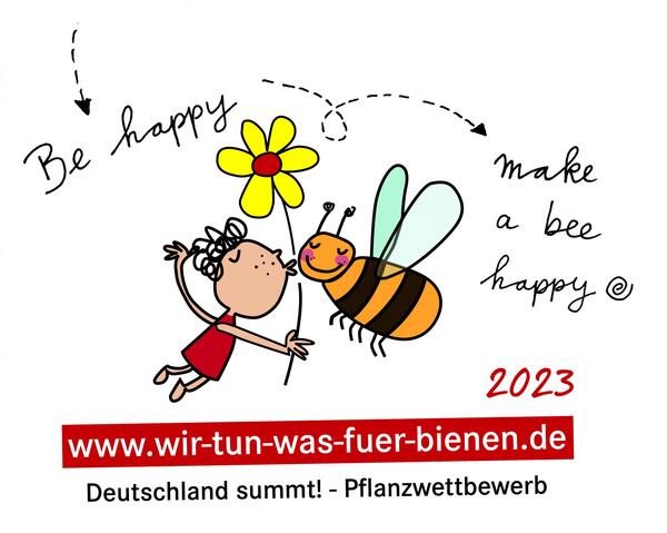 Bild vergr&ouml;&szlig;ern: Deutschland summt!