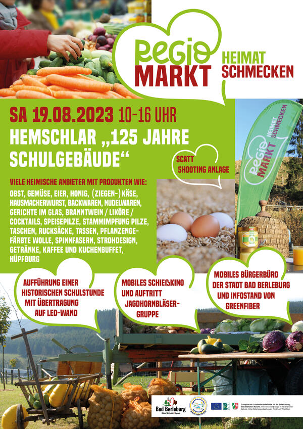 Bild vergr&ouml;&szlig;ern: Regio-Markt Hemschlar