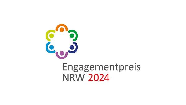 Bild vergr&ouml;&szlig;ern: Engagementpreis NRW 2024