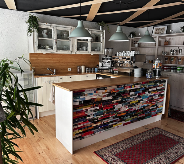 Bild vergr&ouml;&szlig;ern: Kaffeebar- Grobbels Handgemachtes