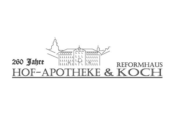 Bild vergr&ouml;&szlig;ern: Logo Hof-Apotheke