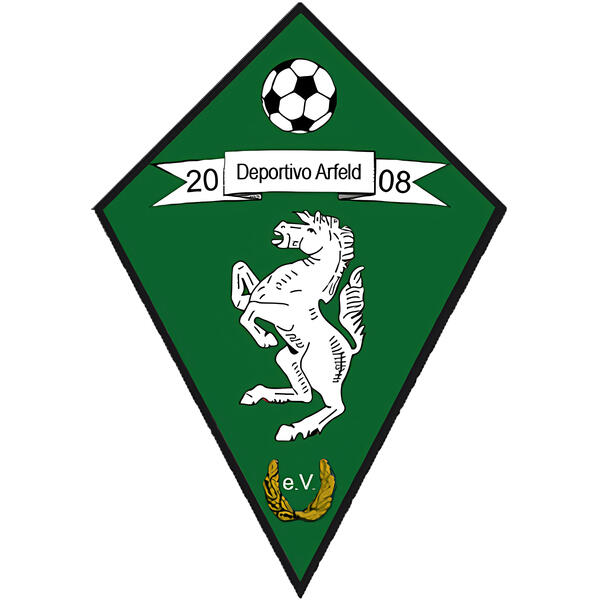 Bild vergr&ouml;&szlig;ern: Logo Deportivo Arfeld e. V.