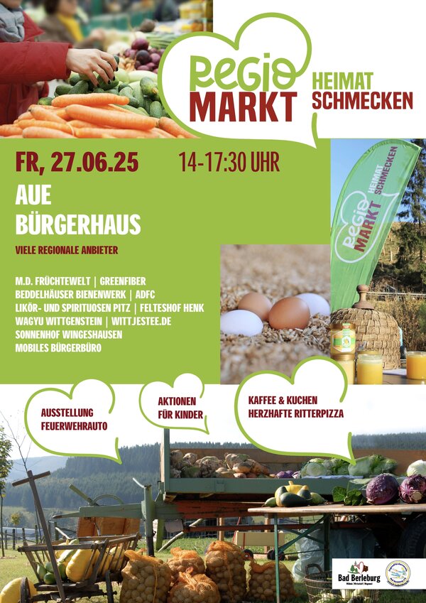Bild vergr&ouml;&szlig;ern: Regio-Markt Aue