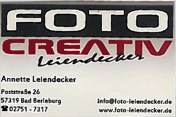 Bild vergrößern: Logo Foto Leiendecker