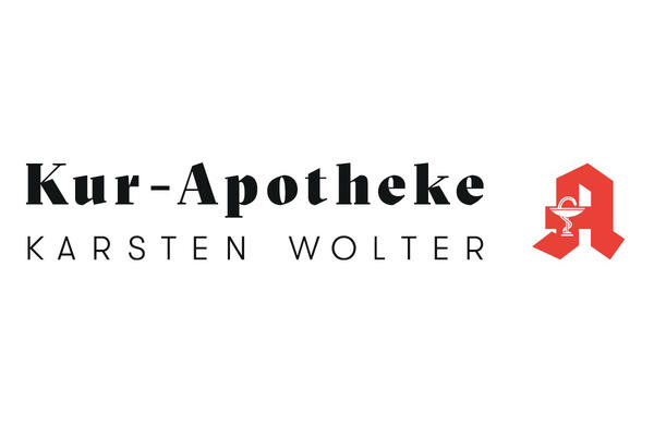 Bild vergrößern: Logo Kur-Apotheke Wolter
