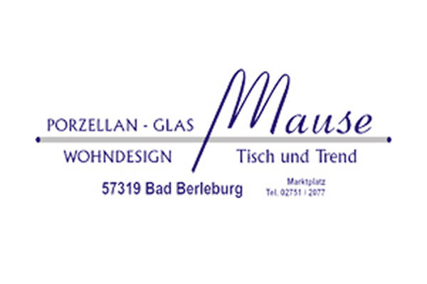 Bild vergrößern: Logo Mause