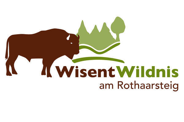 Bild vergrößern: Logo Wisent Wildnis