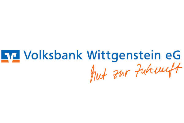 Bild vergrößern: Logo Volksbank Wittgenstein
