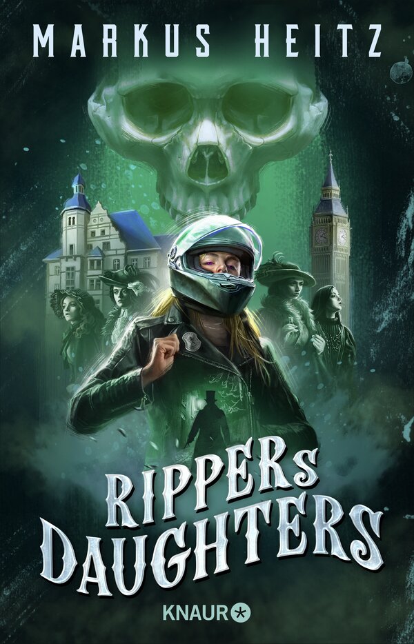Bild vergr&ouml;&szlig;ern: Cover Rippers Daughters