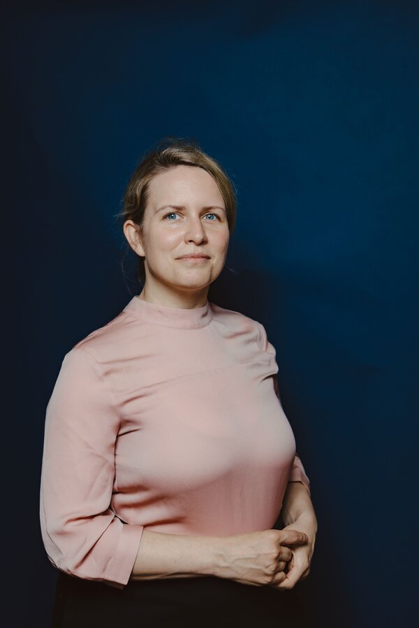Bild vergr&ouml;&szlig;ern: Lesung Katharina Hartwell