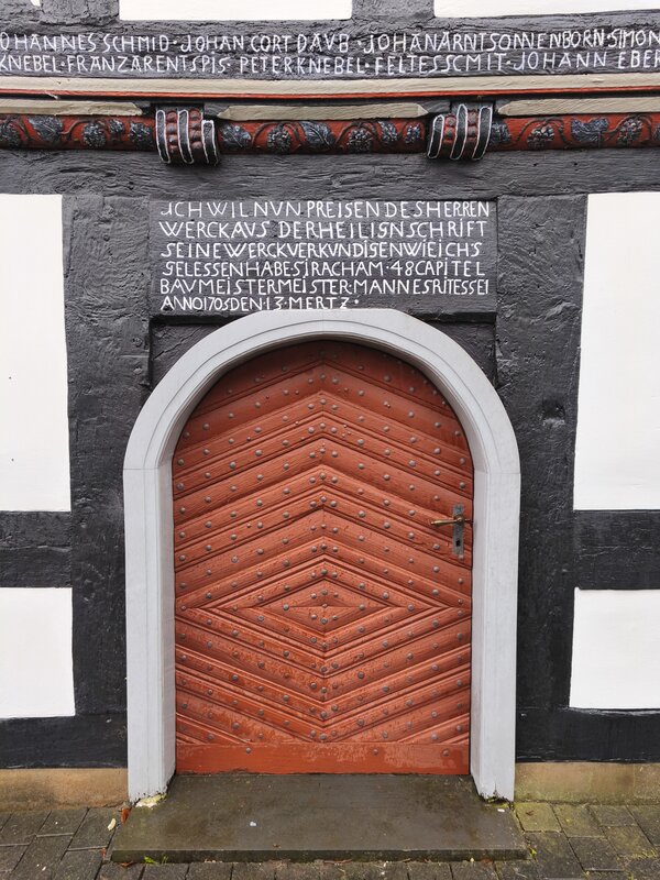 Bild vergr&ouml;&szlig;ern: Sassh&auml;user Kapelle