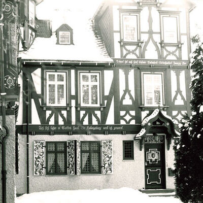 Bild vergr&ouml;&szlig;ern: Historischer Stadtrundgang Ludwigsburg