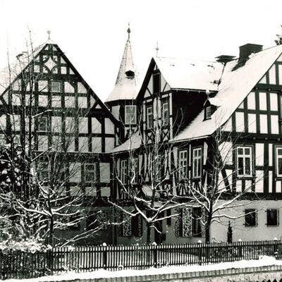 Bild vergr&ouml;&szlig;ern: Historischer Stadtrundgang Ludwigsburg