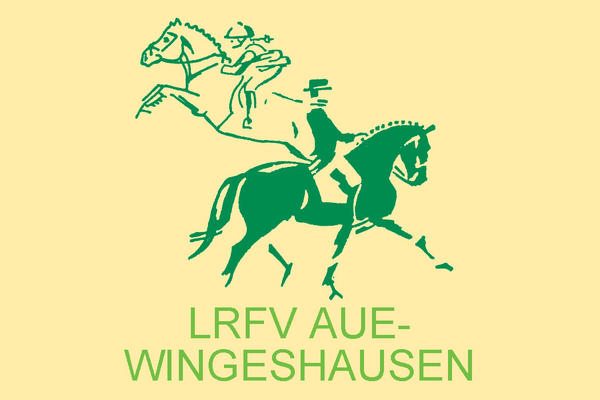 Bild vergrößern: Logo Ländlicher Reit- und Fahrverein Aue- Wingeshausen