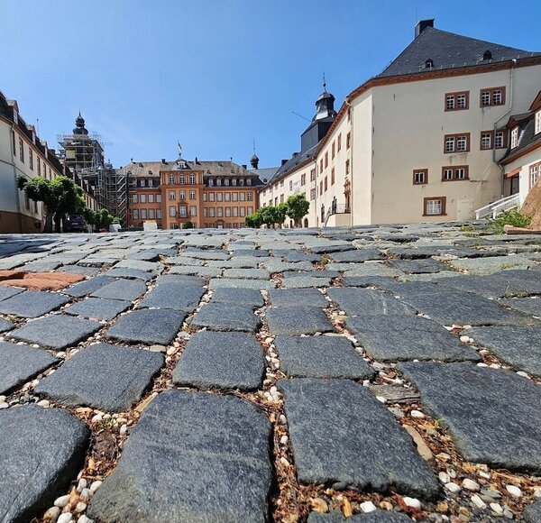 Bild vergr&ouml;&szlig;ern: Schlossfuehrung