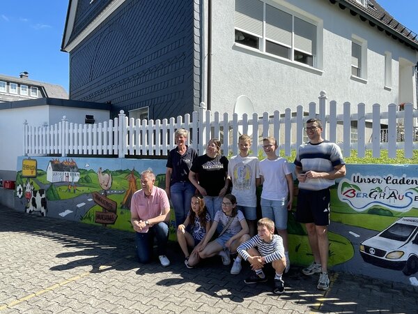 Foto Graffiti Projekt 