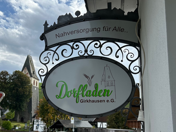 Bild vergr&ouml;&szlig;ern: Dorfladen Girkhausen