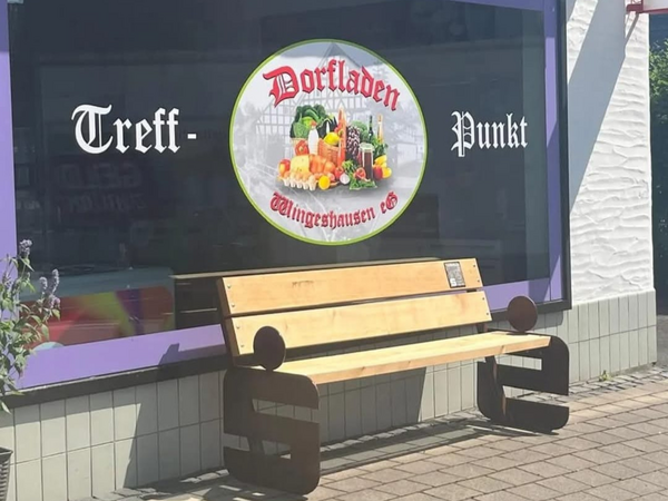Bild vergr&ouml;&szlig;ern: Dorfladen Wingeshausen