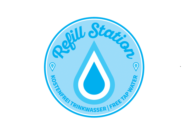 Bild vergr&ouml;&szlig;ern: Refill Logo