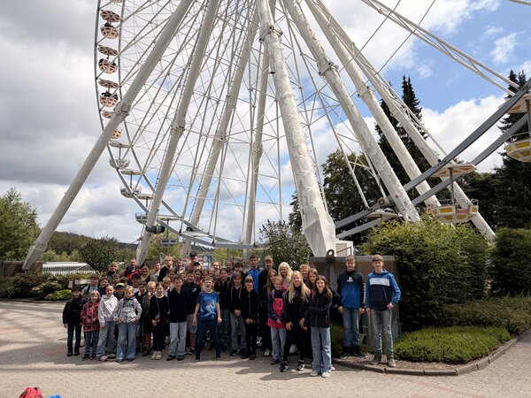 Ferienspiele Fort Fun 2026