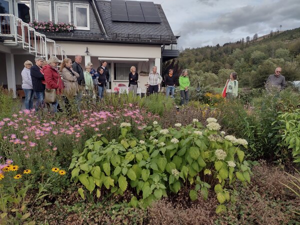 PM Klimaspaziergang 