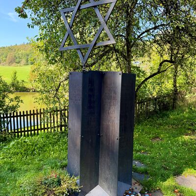 J&uuml;disches Mahnmal