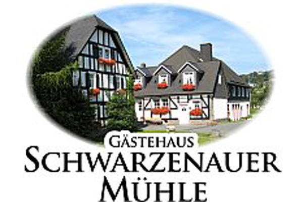 Bild vergrößern: Gästehaus Schwarzenauer Mühle