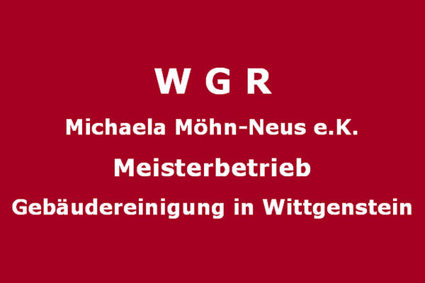 Bild vergr&ouml;&szlig;ern: WGR Michaela M&ouml;hn-Neus