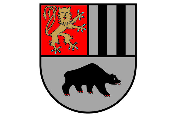Bild vergrößern: Wappen - Stadt Bad Berleburg