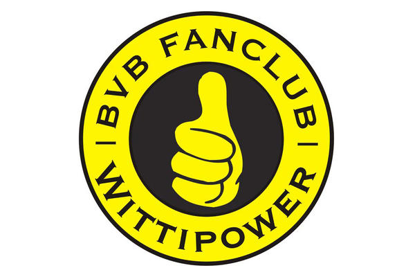 Bild vergrößern: Logo BVB Fanclub Wittipower